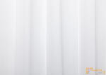  (7 szín) KARLY fényáteresztő függöny. Hálókötött anyag-Törtfehér-305cm