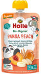 Holle Piure bio de piersici, caise si banane, cu spelta pentru copii, + 8 luni, 100 g