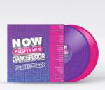 Various Now That's What I Call 80s Dancefloor: Disco & Electro (Pink & Purple Vinyl)
