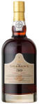 GRAHAM'S 30 year old Tawny NV (édes) 0.75l