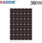 Raggie Соларен панел монокристален 380W RAGGIE 12V 1950x992x45mm (1830-380)