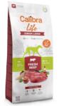 Calibra Dog Life Junior Large Fresh Beef 2, 5 kg - elektro-nyakorvek