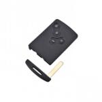 ALM Carcasa cheie telecomanda 4 butoane compatibila Renault (ALM 130718-2)