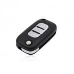 ALM Carcasa cheie telecomanda 3 butoane compatibila Renault (ALM 061017-10)