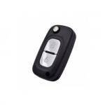 ALM Carcasa cheie telecomanda 2 butoane compatibila Renault (ALM 061017-9)
