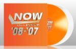 V/A Now - Millennium 2006-2007 (Opaque Orange & White Vinyl)
