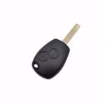 ALM Carcasa cheie telecomanda 2 butoane compatibila Renault , Dacia (ALM TCT-2677)