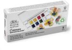 Winsor & Newton Set de acuarele 8 jumătăți de pahare - set floral Winsor & Newton