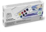 Winsor & Newton Set de acuarele cu 8 jumătăți de pahare - set cer Winsor & Newton