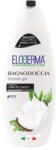 Eloderma Gel de dus Lapte de cocos, 600ml, Eloderma