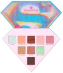 Essence Paleta de farduri pentru pleoape 02 Join the League Superman, 7g, Essence