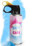 Kingdom of Colors Extinctor cu pudra colorata albastra Gender Reveal (mnsp2)