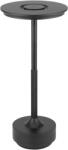 HORECANO HORECANO-LED лампа за маса Ø12.5xh27.5cm BLACK (HC-931440) (243009-1) (01931440)