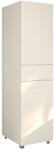 Belform Dulap baie 50x50xH175 cm Belform Atlantis, cu doua usi si sertar, alb (25MB7022)
