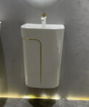  Lavoar ceramic de perete 41x 34x 62 P130WG (A074)