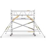 CAGSAN ULTRATUBE ULN_SD_(300) gurulóállvány (Munkamagasság: 4, 2m) (ULN225_SD_(300))