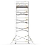 CAGSAN ULTRATUBE ULN_SD_(300) gurulóállvány (Munkamagasság: 10, 9m) (ULN895_SD_(300))