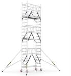 CAGSAN gurulóállvány Protube SN (180)-Munkamagasság: 7, 3m (CAG-SN530_(180))