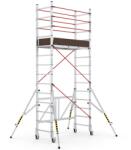 CAGSAN gurulóállvány All Flex állvány - Munkamagasság: 4, 8m (CAG-All_Flex_A5)