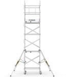 CAGSAN PROTUBE SOLO KISÁLLVÁNY (Munkamagasság: 5, 6 m) (ProTUBE ST360M_(100))