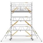 CAGSAN ULTRATUBE ULN_SG_(300) gurulóállvány (Munkamagasság: 6, 2m) (ULN420_SG_(300))