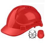 TotalTools TOTAL Tools Védősisak 11 (piros) /330g/HDPE (TSP2611)