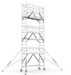 CAGSAN gurulóállvány Protube SN (240)-Munkamagasság: 7, 3m (CAG-SN530_(240))