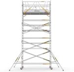 CAGSAN ULTRATUBE ULN_SD_(300) gurulóállvány (Munkamagasság: 8, 1m) (ULN615_SD_(300))