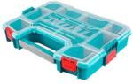 TOTAL TOTAL Tools Műanyag rendező 370x290x65mm (TPBX1151)