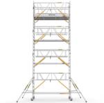 CAGSAN ULTRATUBE ULN_SG_(300) gurulóállvány (Munkamagasság: 9m) (ULN700_SG_(300))