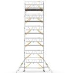 CAGSAN ULTRATUBE ULN_SG_(300) gurulóállvány (Munkamagasság: 12m) (ULN1000_SG_(300))