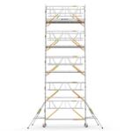 CAGSAN ULTRATUBE USN_SG_(300) gurulóállvány -Új biztonsági szabvány (Munkamagasság: 10, 1m) (USN810_SG_(300))