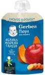 Gerber Пауч ябълки, моркови и тиква 150г
