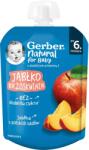 Gerber Пауч Ябълка и Праскови 80г