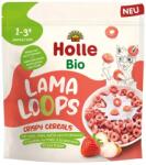Holle БИО зърнена закуска ягода и ябълка 125г