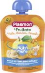 Plasmon Плодова закуска Нутримюн ябълка, банан и мюсли 6м+ 85г - topcho-online
