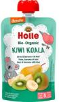 Holle пюре пауч круша, банан и киви 100г
