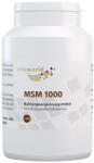 VitaWorld MSM 1000 mg [120 Таблетки]