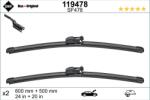 SWF lamela stergator SWF DAS ORIGINAL SET 119478 (119478)