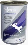 TROVET Dog Hypoallergenic Turkey TPD konzerv kutyáknak (18 x 400 g) 7.2kg