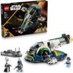 LEGO® Star Wars™ - Jango Fett csillaghajója (75433)