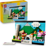 LEGO® Creator - Képeslap Olaszországból (40818)