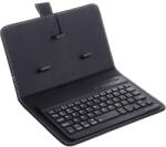  Mobilly tastatură universală în husă de piele pentru telefoane iPhone și Android (LG-MINIK-010)