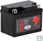 Landport GEL 54Ah LTX4-3/YTX4L-BS