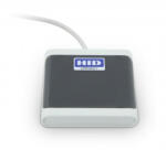 HID Global's OMNIKEY Cititor RFID OMNIKEY 5025 CL USB-HID 125kHz standard Prox Card (R50250001-GR)