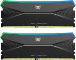 Acer Predator Hera RGB 32GB (2x16GB) DDR5 8000MHz BL.9BWWR.587