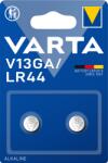VARTA Gombelem V 13 GA 2 db/csomag, Varta