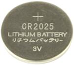 Gembird EG-BA-CR2025-01 háztartási elem Egyszer használatos elem Lítium (EG-BA-CR2025-01)