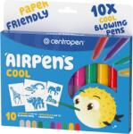 Centropen Air Pens 1500, fújós, Cool, 10 db a csomagban