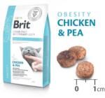 Brit Cat Obesity - fogyás 5kg